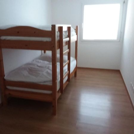 Ferienwohnung "Andre Und Mariana" In Taesch, Wallis, Schweiz Exterior foto