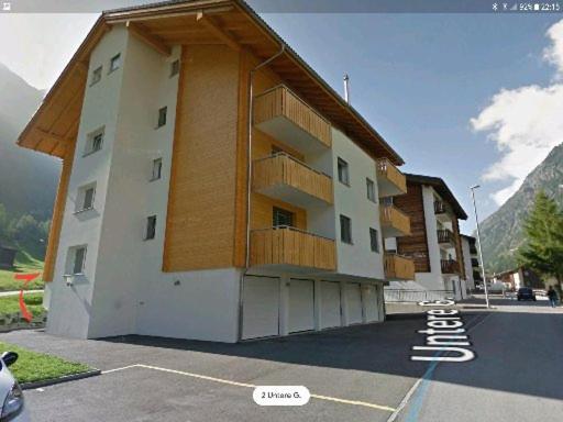 Ferienwohnung "Andre Und Mariana" In Taesch, Wallis, Schweiz Exterior foto