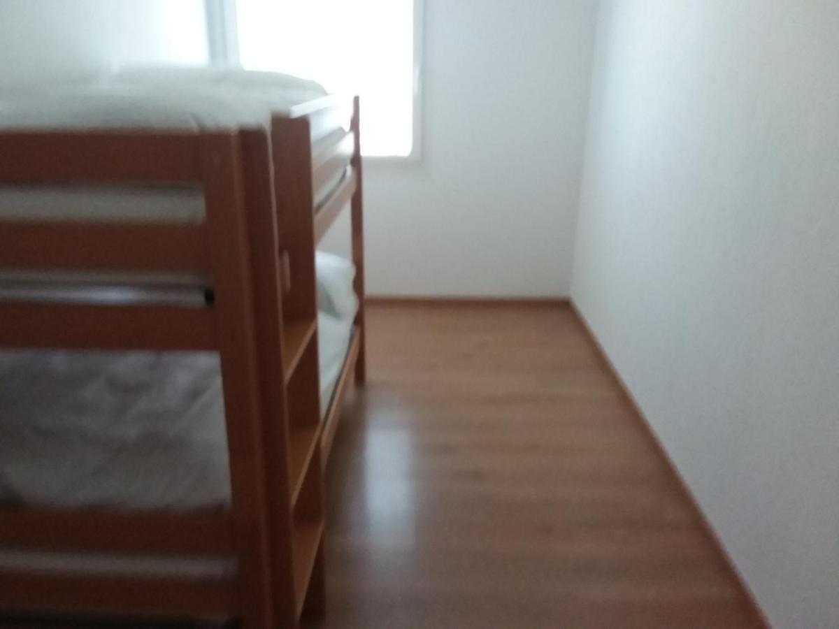 Ferienwohnung "Andre Und Mariana" In Taesch, Wallis, Schweiz Exterior foto