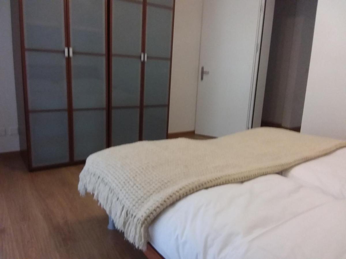 Ferienwohnung "Andre Und Mariana" In Taesch, Wallis, Schweiz Exterior foto